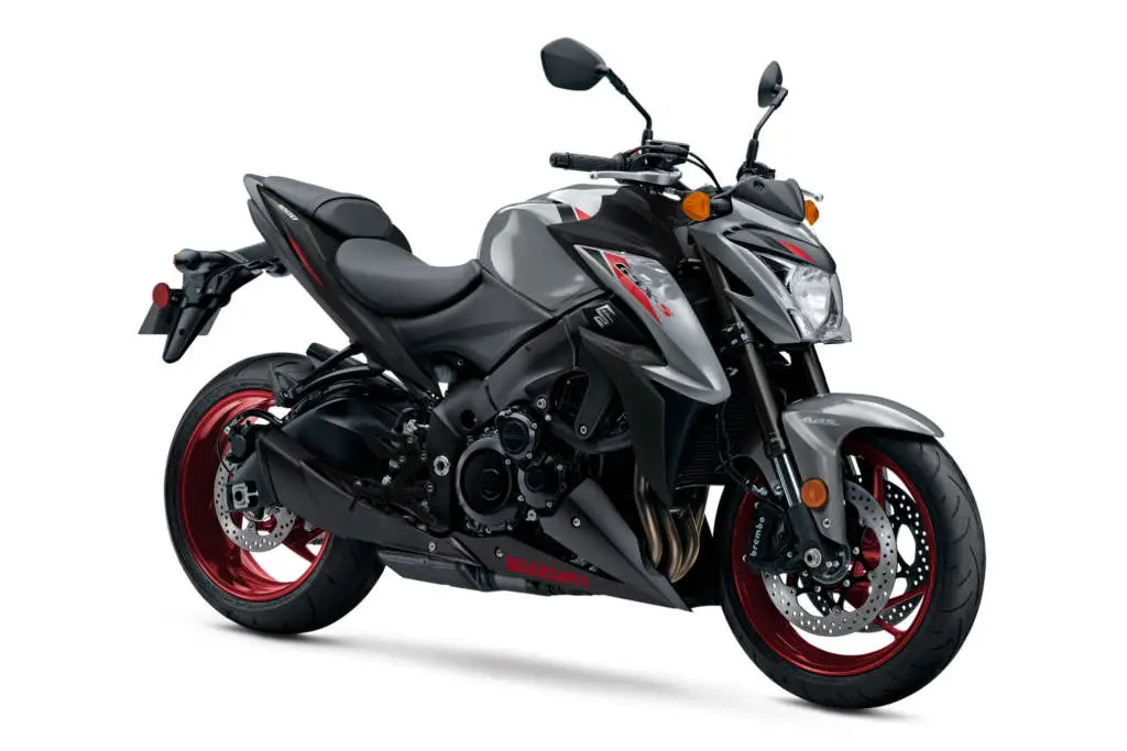 2020 Suzuki GSX-S1000