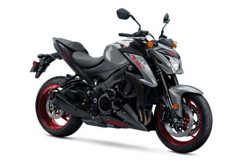 2020 Suzuki GSX-S1000
