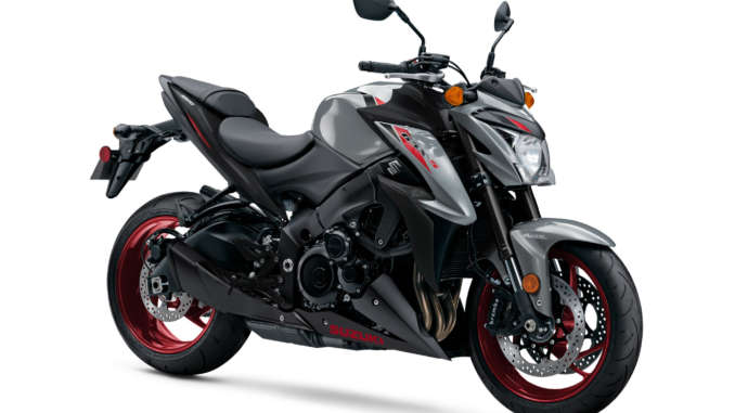 2020-Suzuki-GSX-S1000b 2020 Suzuki GSX-S1000