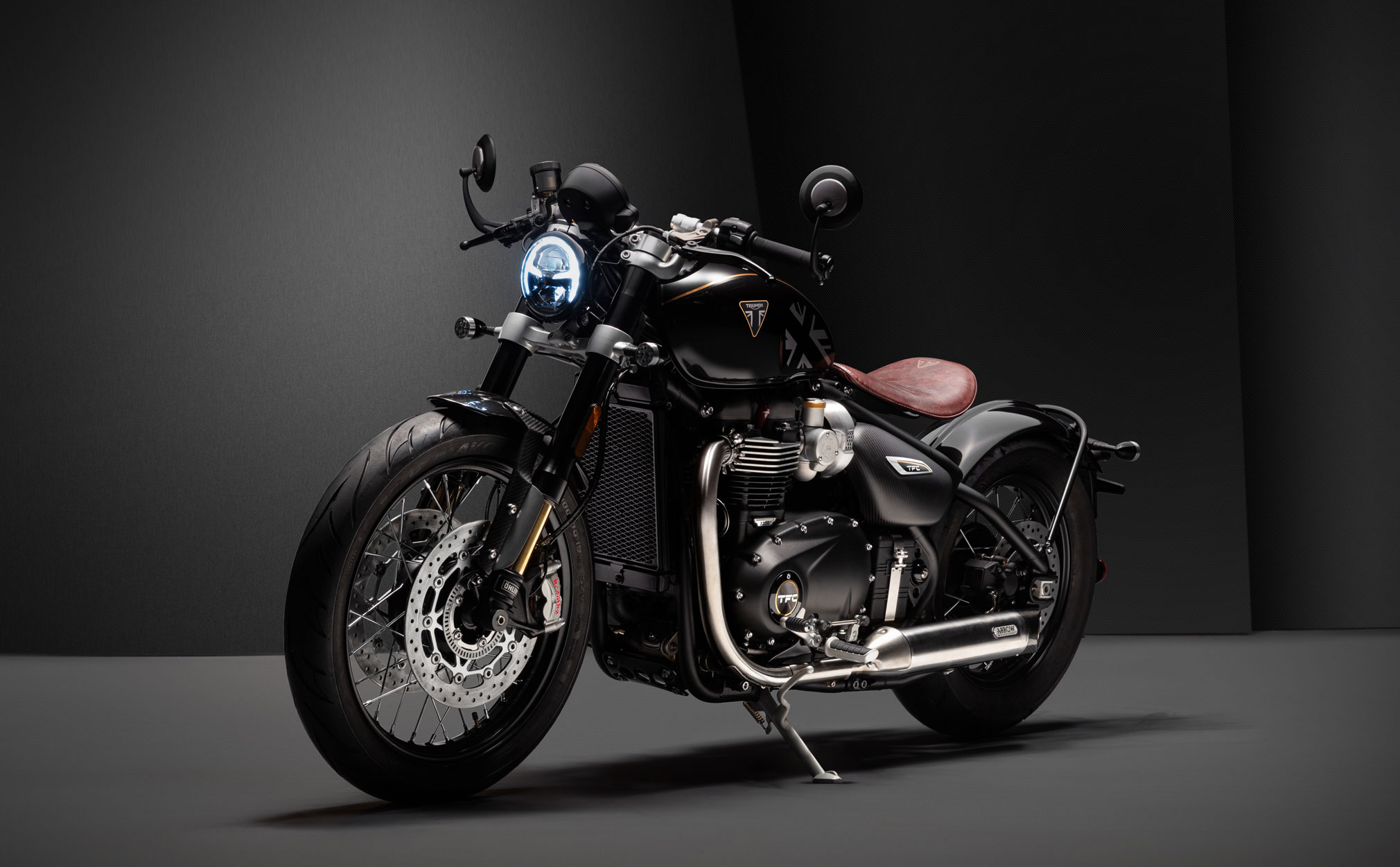2020 triumph bobber tfc review