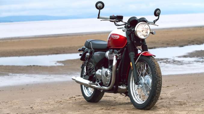 2020-Triumph-Bonneville-T100-Bud-Ekins-Special-Edition3 2020 Triumph Bonneville T100 Bud Ekins Special Edition