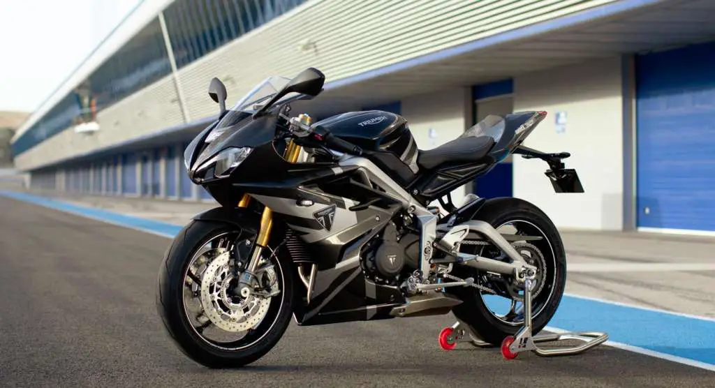 2020 Triumph Daytona Moto2 765