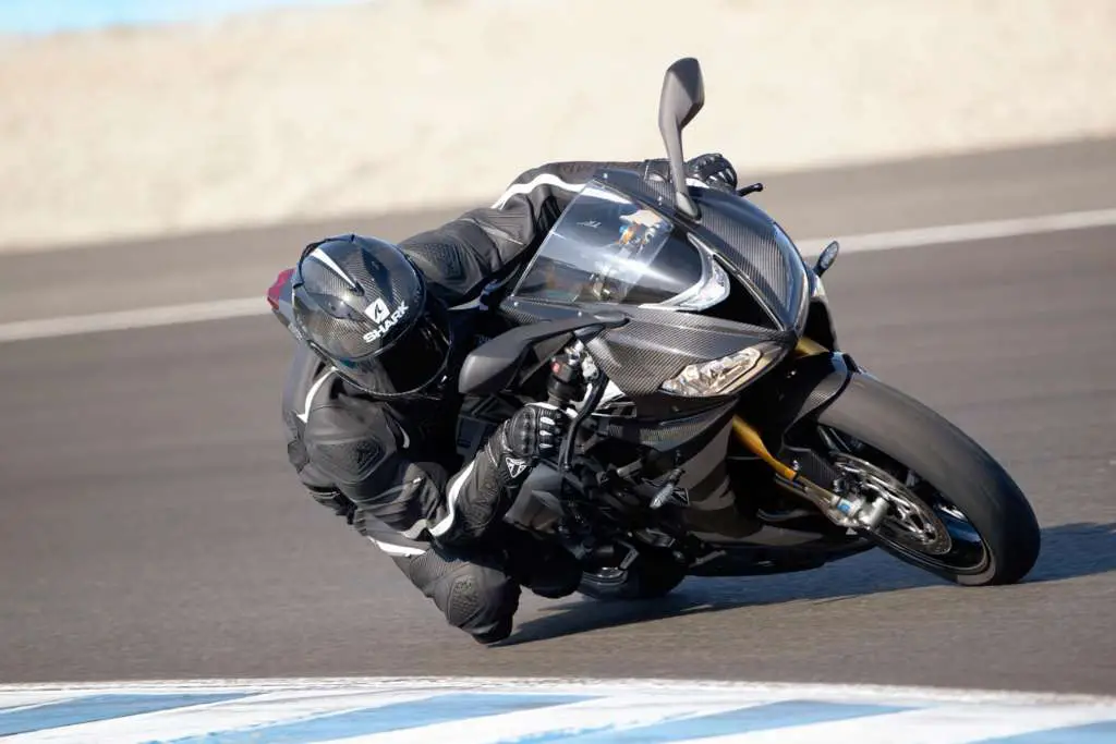 2020 Triumph Daytona Moto2 765