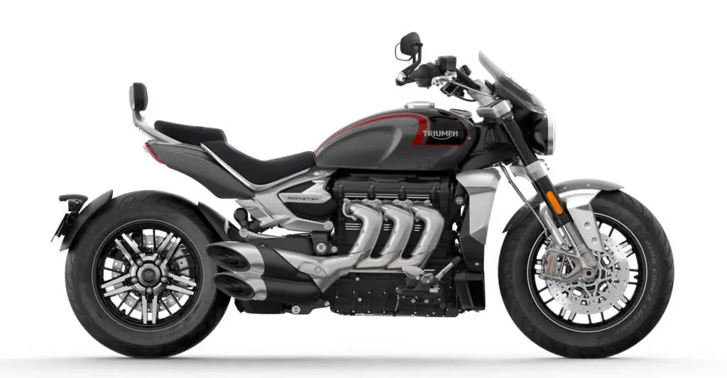 2020 Triumph Rocket 3GT