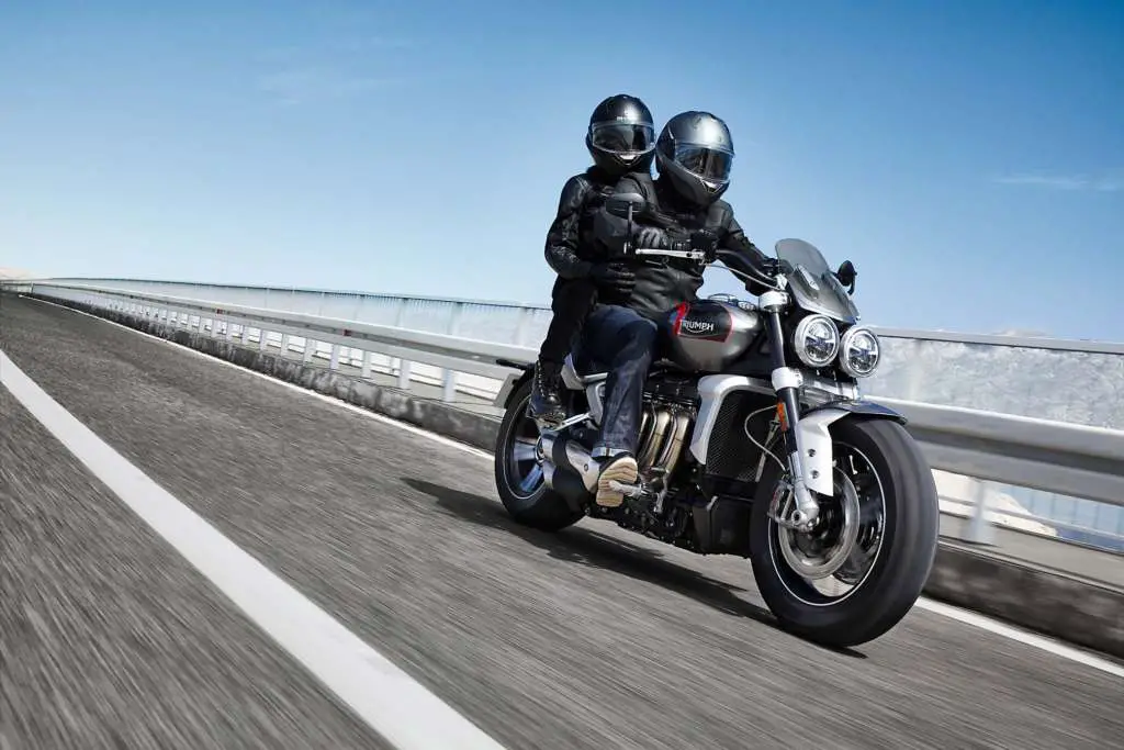 2020 Triumph Rocket 3GT