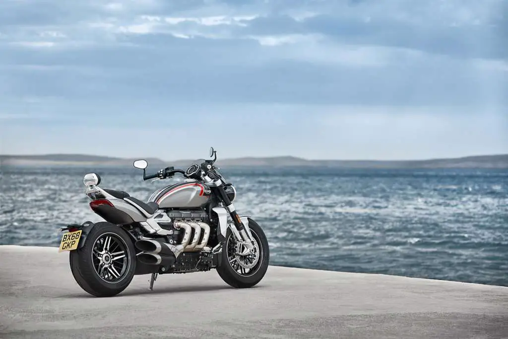 2020 Triumph Rocket 3GT