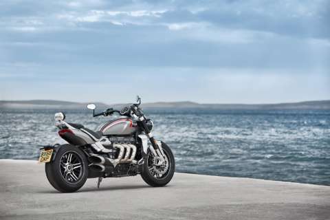 2020 Triumph Rocket 3GT