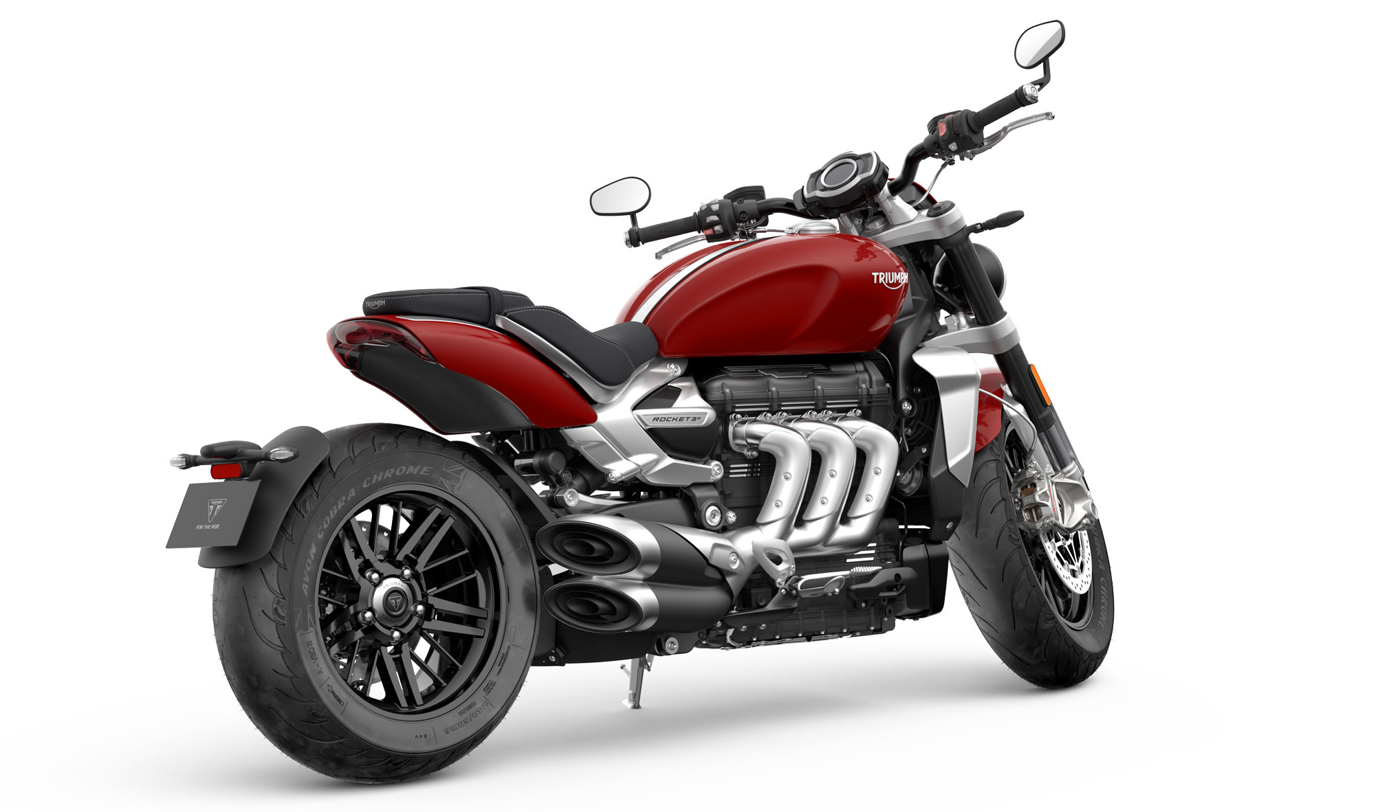 triumph rocket 3r custom