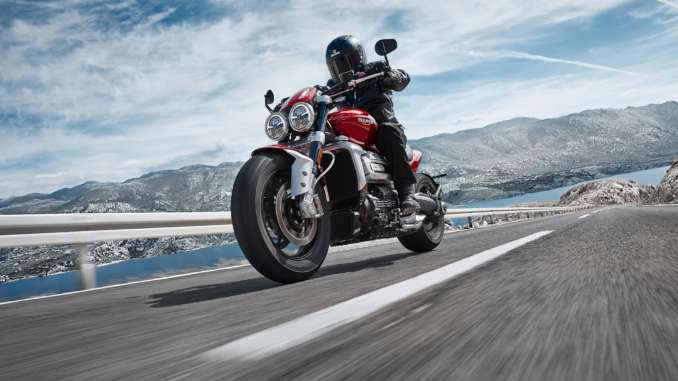 2020-Triumph-Rocket-3R8 2020 Triumph Rocket 3R