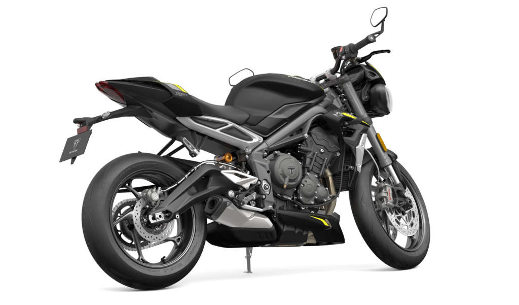 2020 Triumph Street Triple RS