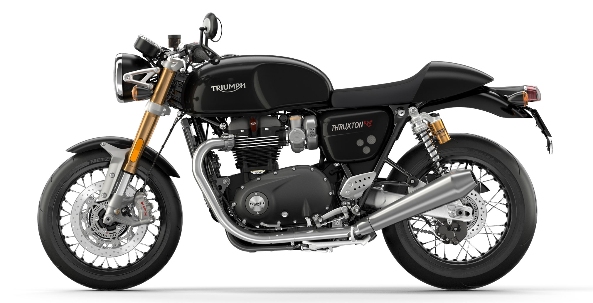 2020 Triumph Thruxton RS Guide • Total Motorcycle