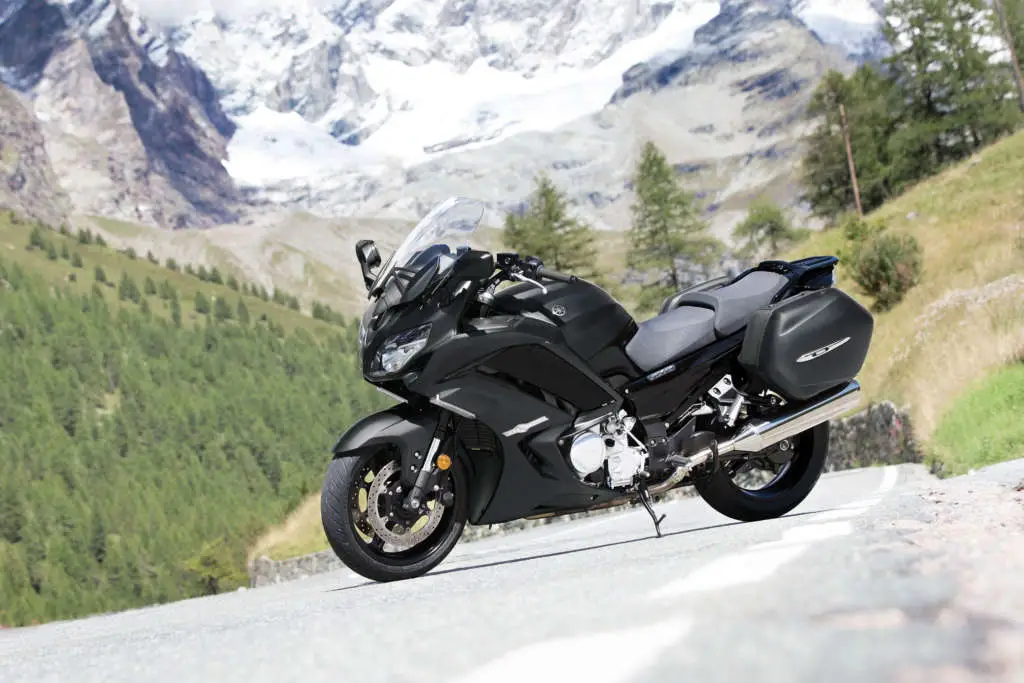 2020 Yamaha FJR1300ES