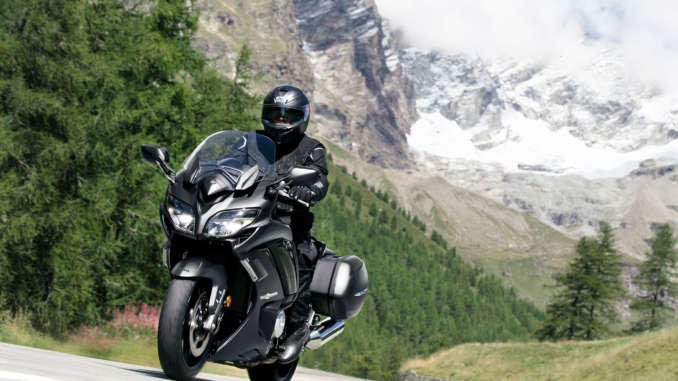 2020 Yamaha FJR1300ES