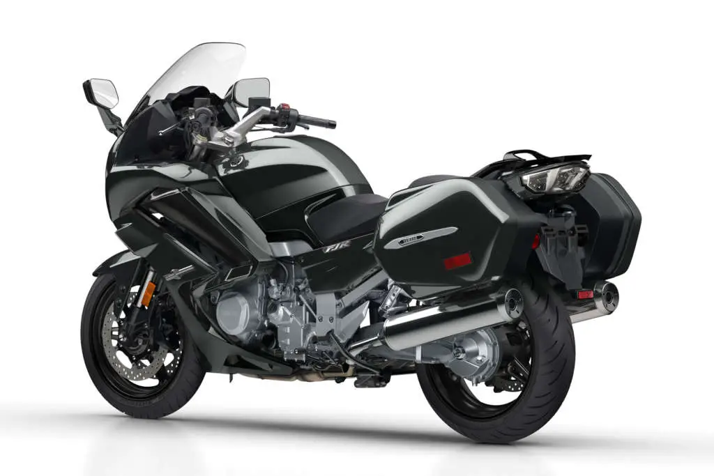 2020 Yamaha FJR1300ES