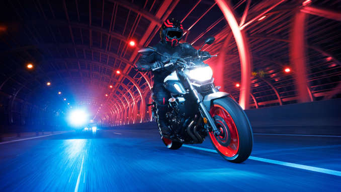 2020-Yamaha-MT-07a 2020 Yamaha MT-07