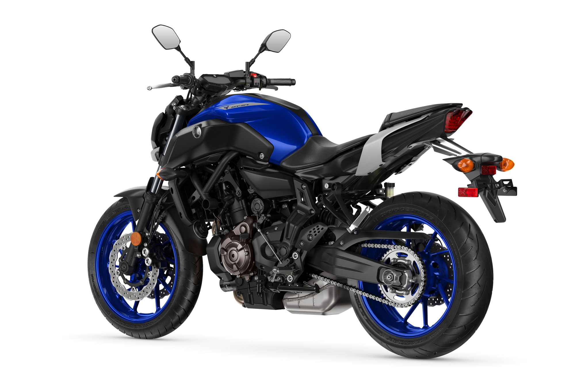 2020 Yamaha MT-07 Guide • Total Motorcycle