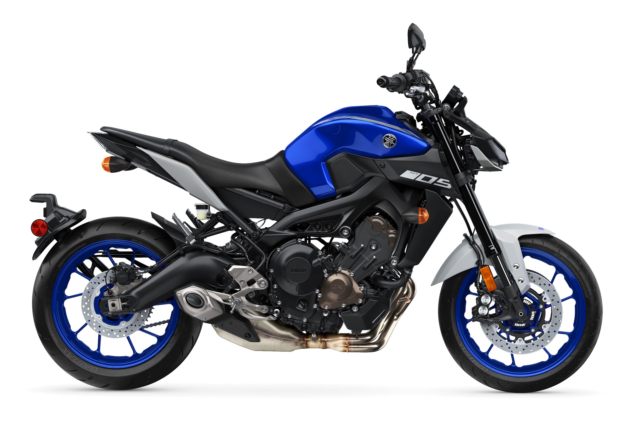 2020 Yamaha MT-09 For Sale in Orlando, FL - Cycle Trader