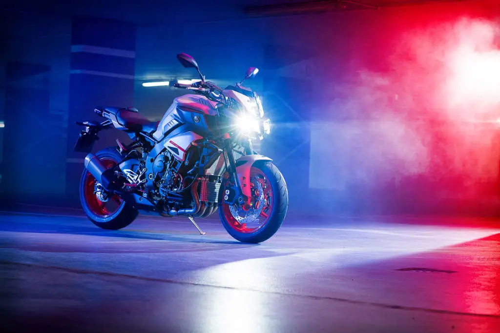 2020 Yamaha MT-10