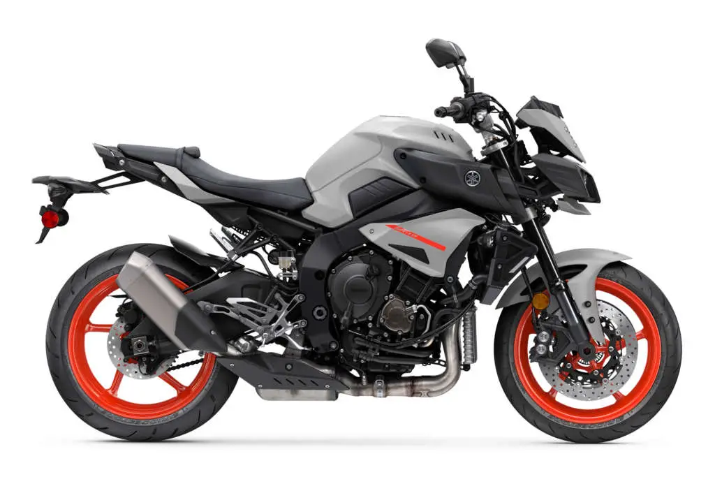 2020 Yamaha MT-10