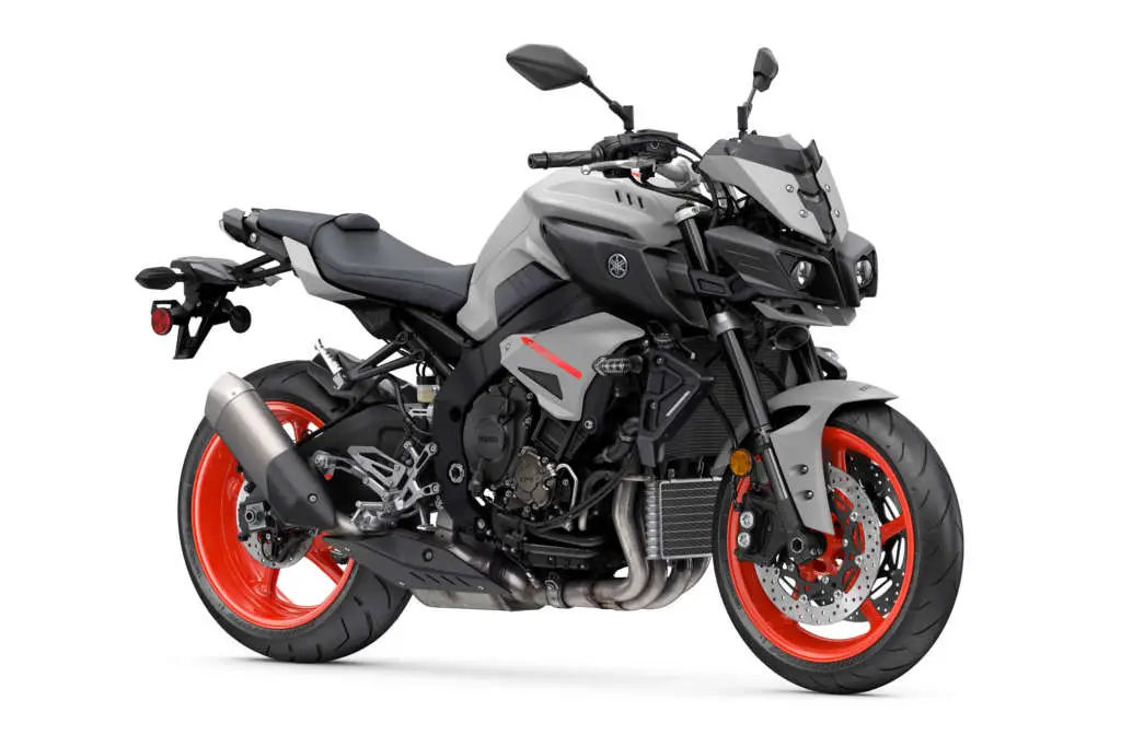 2020 Yamaha MT-10