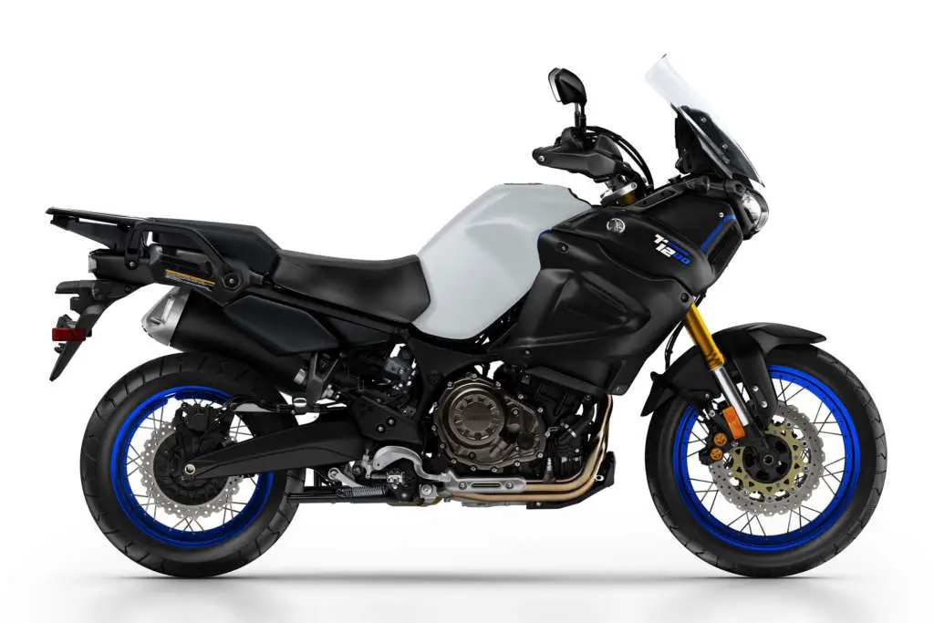 2020 Yamaha Super Tenere ES