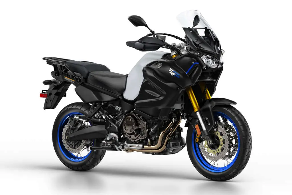 2020 Yamaha Super Tenere ES