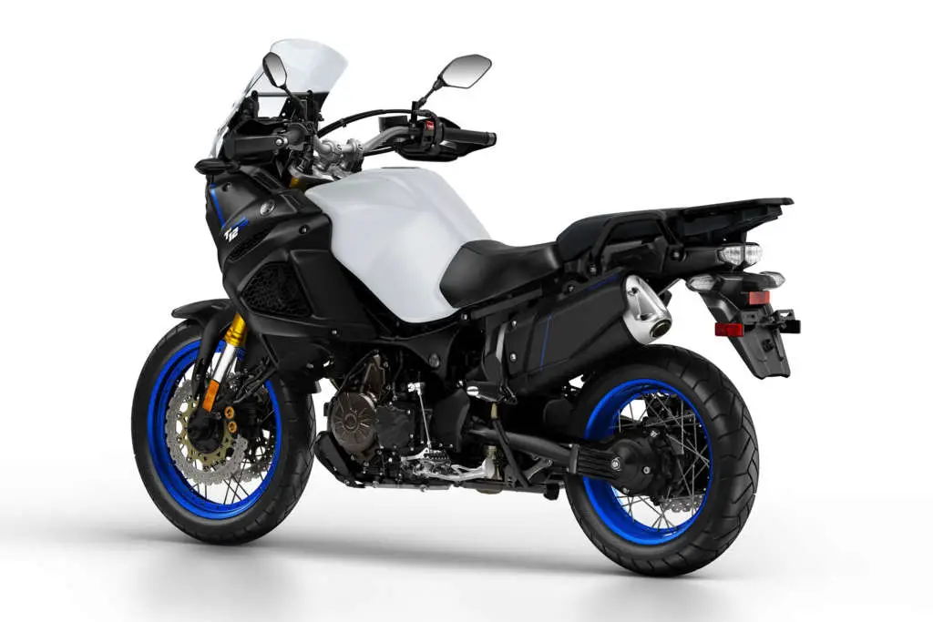 2020 Yamaha Super Tenere ES
