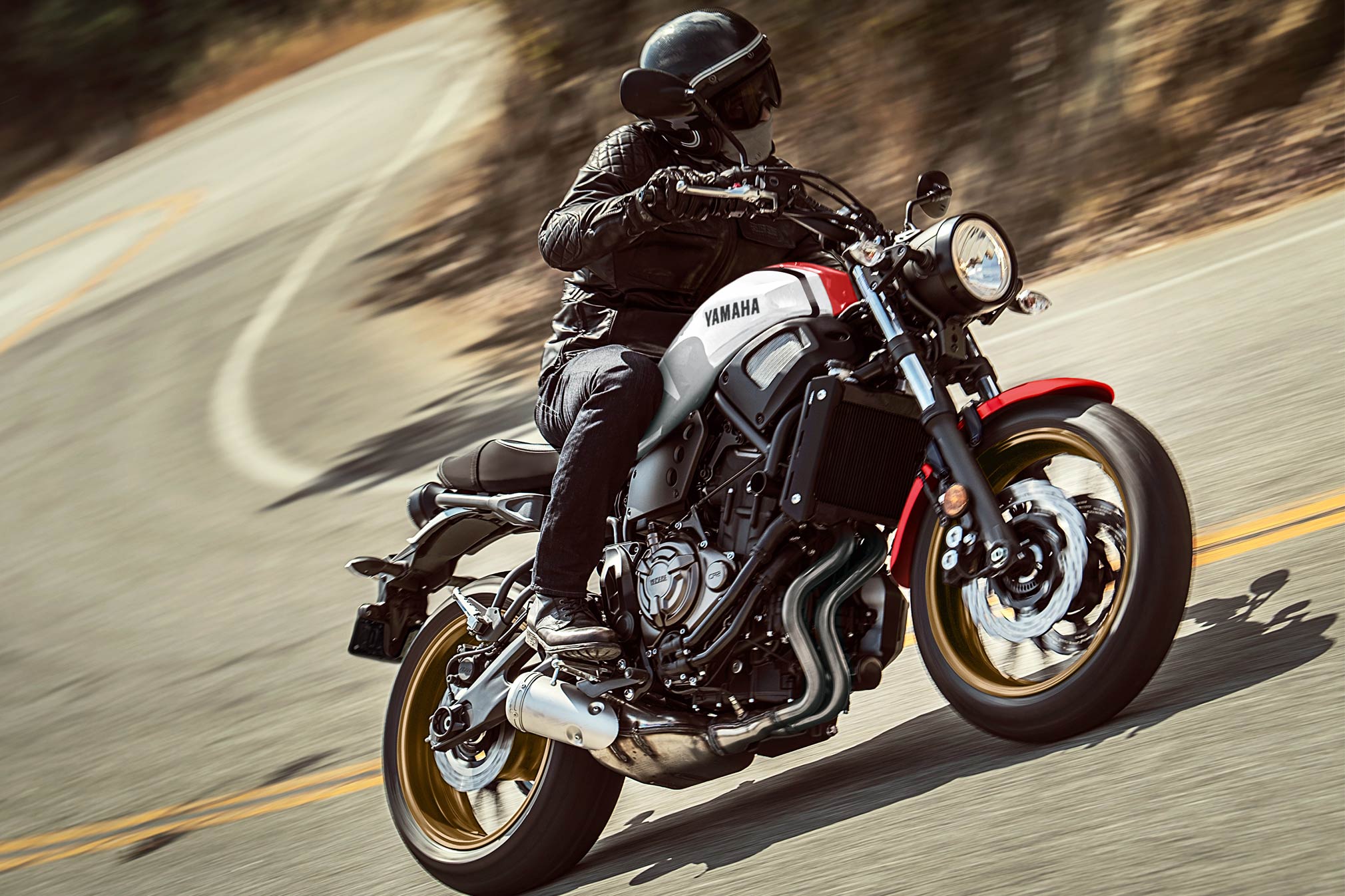 2019 Yamaha XSR900 Guide • Total Motorcycle