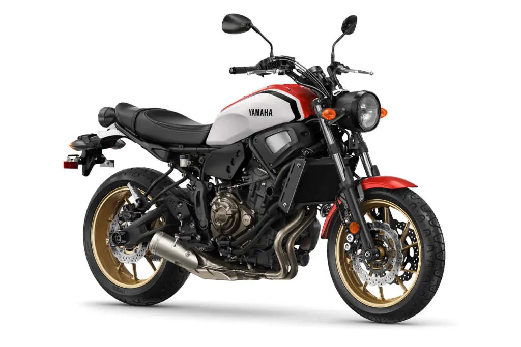 2020 Yamaha XSR700