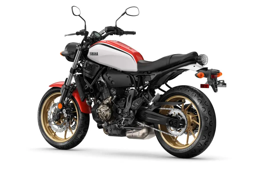 2020 Yamaha XSR700