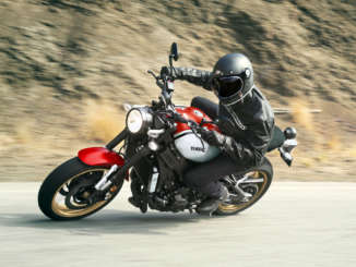 2020 Yamaha XSR900