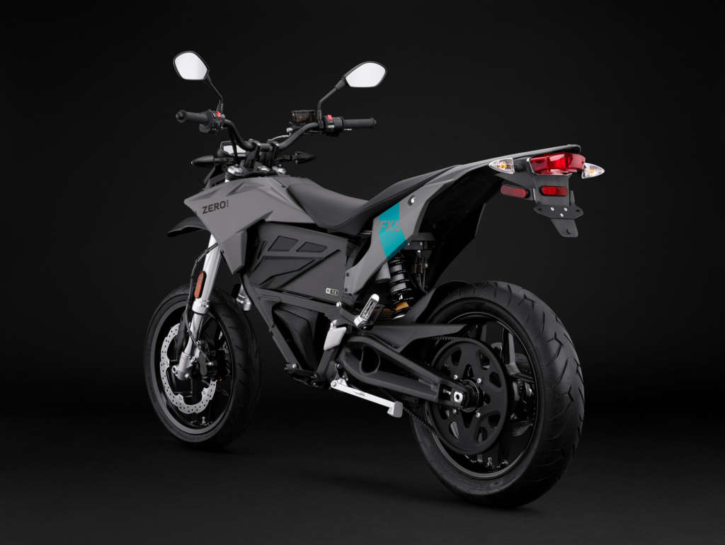 2020 Zero FXS