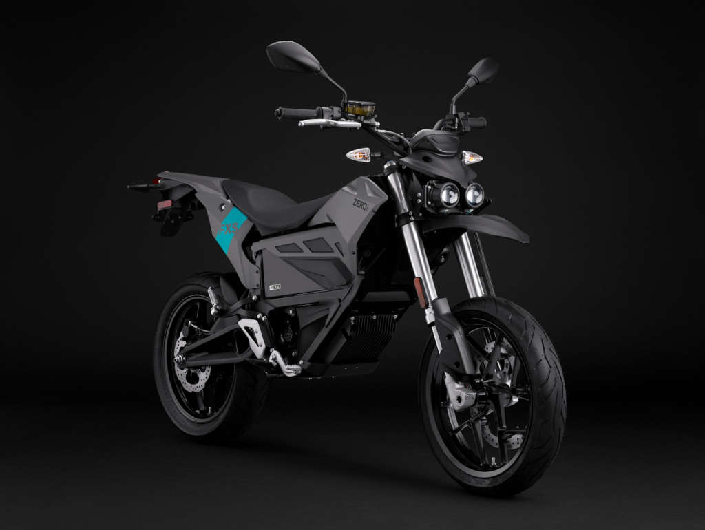 2020 Zero FXS