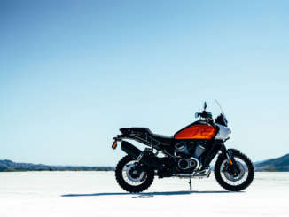 2021 Harley-Davidson Pan-America