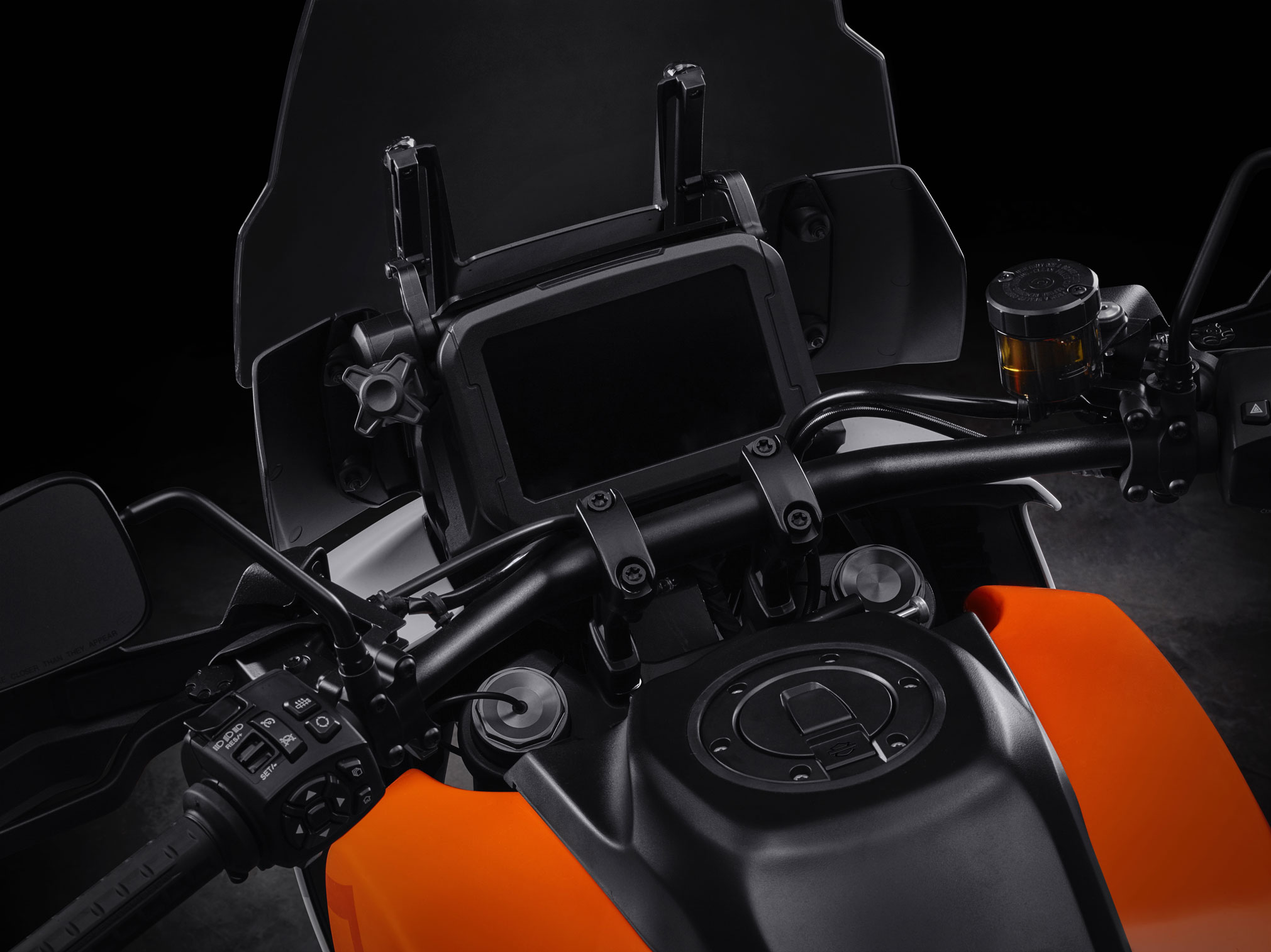 pan america harley