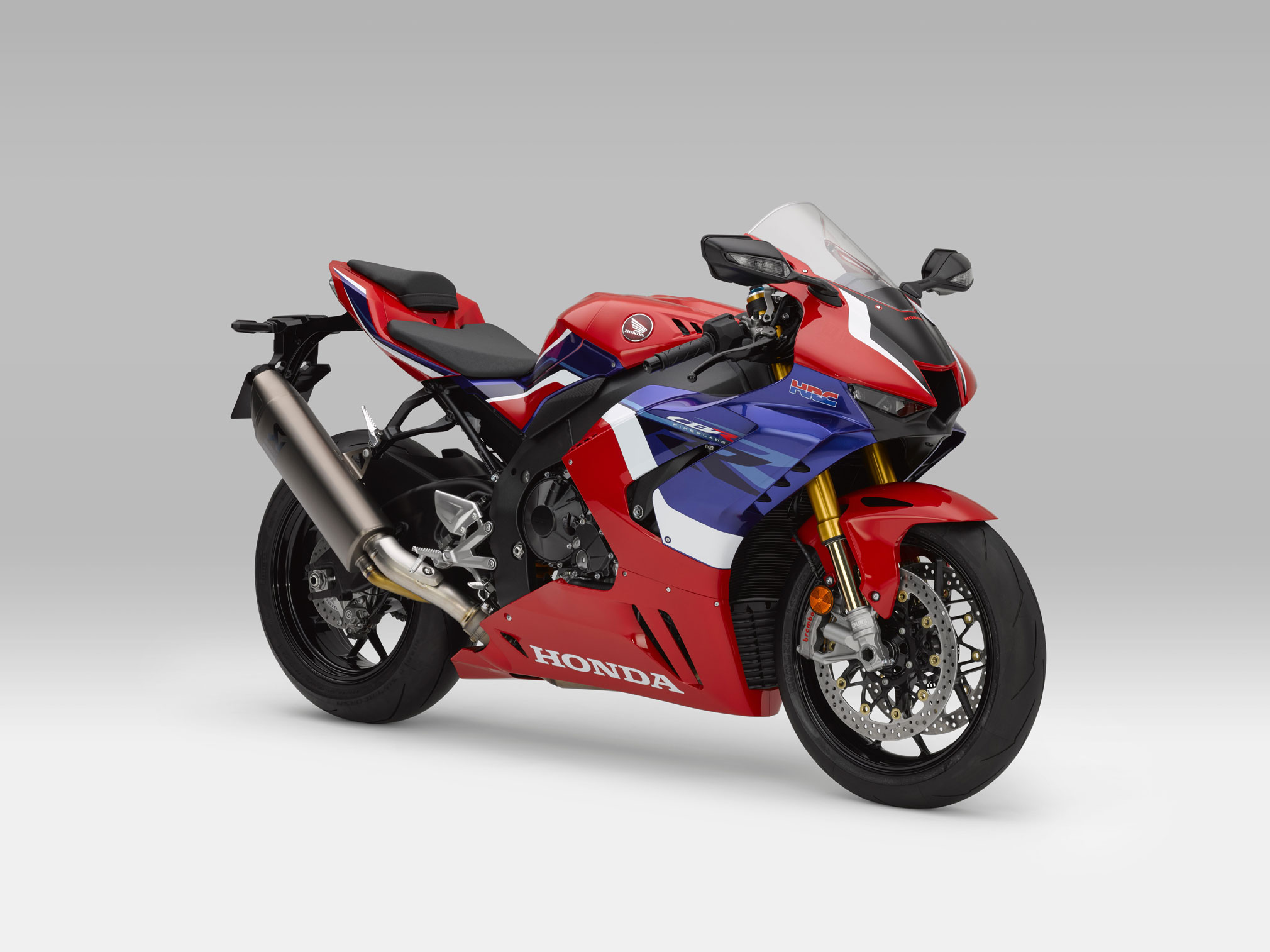 2021 Honda CBR1000RR-R Fireblade SP Guide • Total Motorcycle