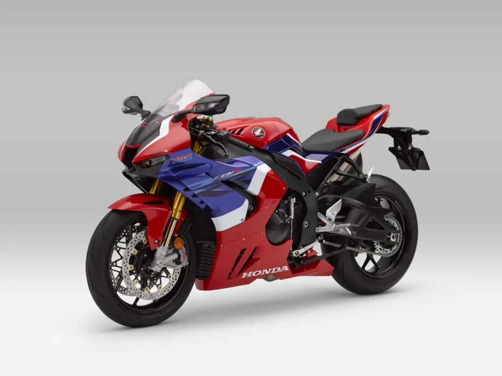 2021 Honda CBR1000RR-R Fireblade SP