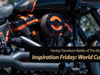 Harley-Davidson Battle of the Kings 2019 Winner