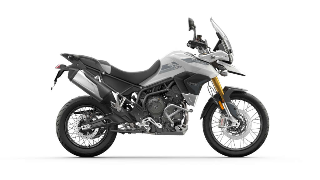 2020 Triumph Tiger 900 Rally Pro