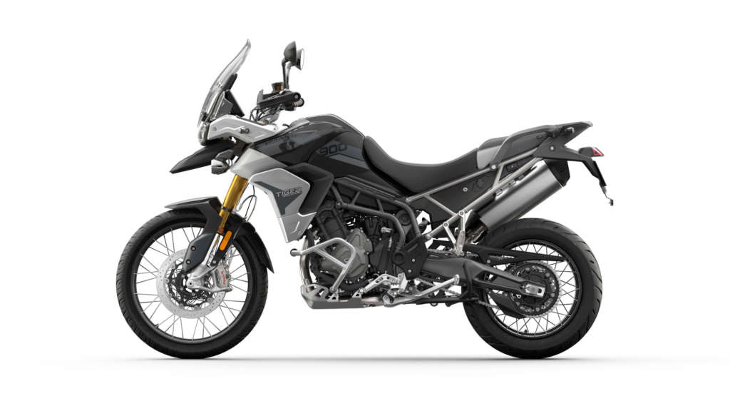 2020 Triumph Tiger 900 Rally Pro