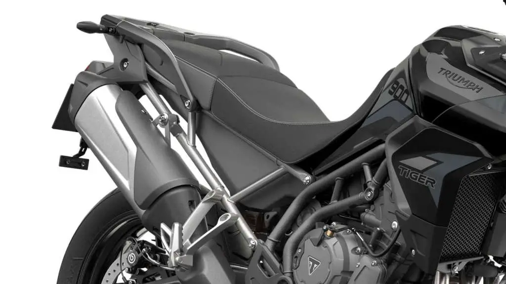 2020 Triumph Tiger 900GT Low