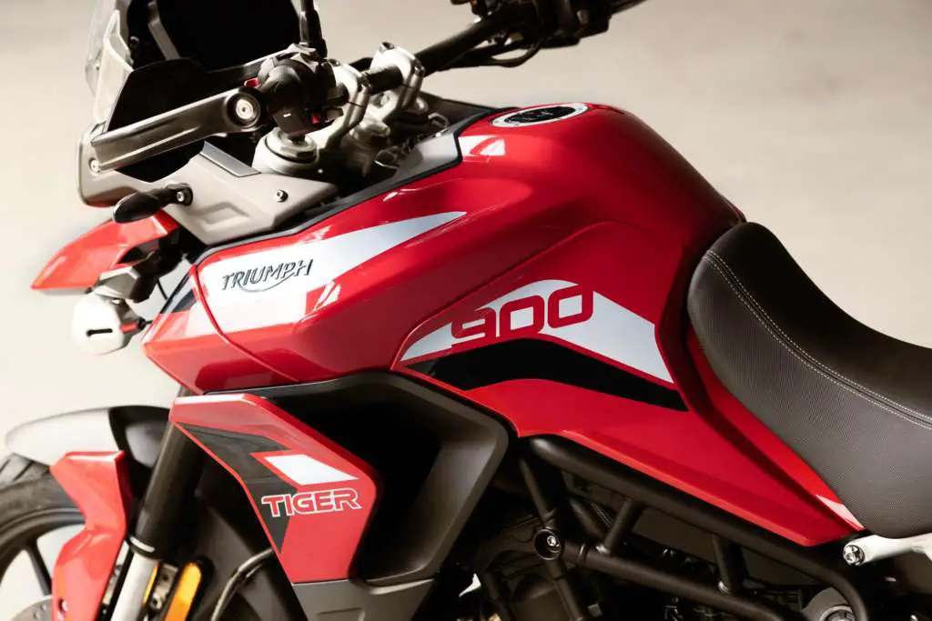 2020 Triumph Tiger 900GT Pro