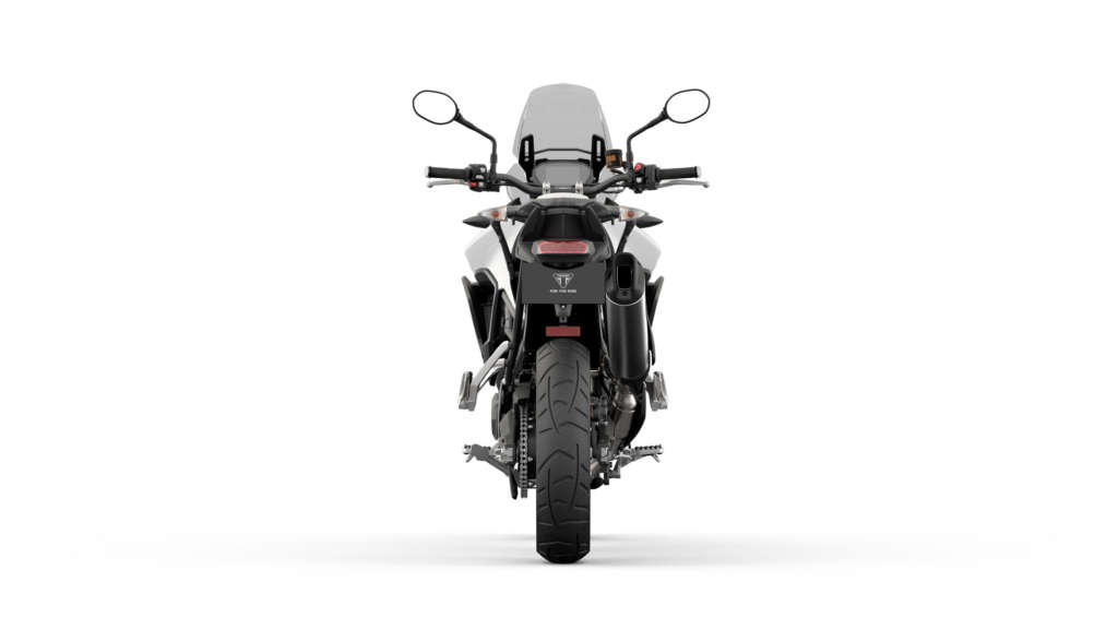 2020 Triumph Tiger 900