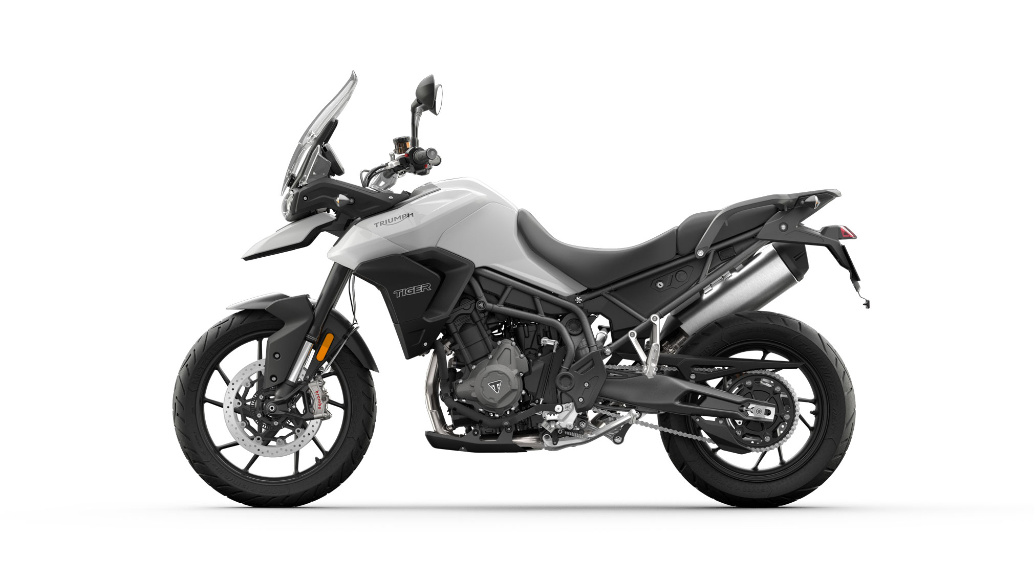 triumph motorcycles 2020