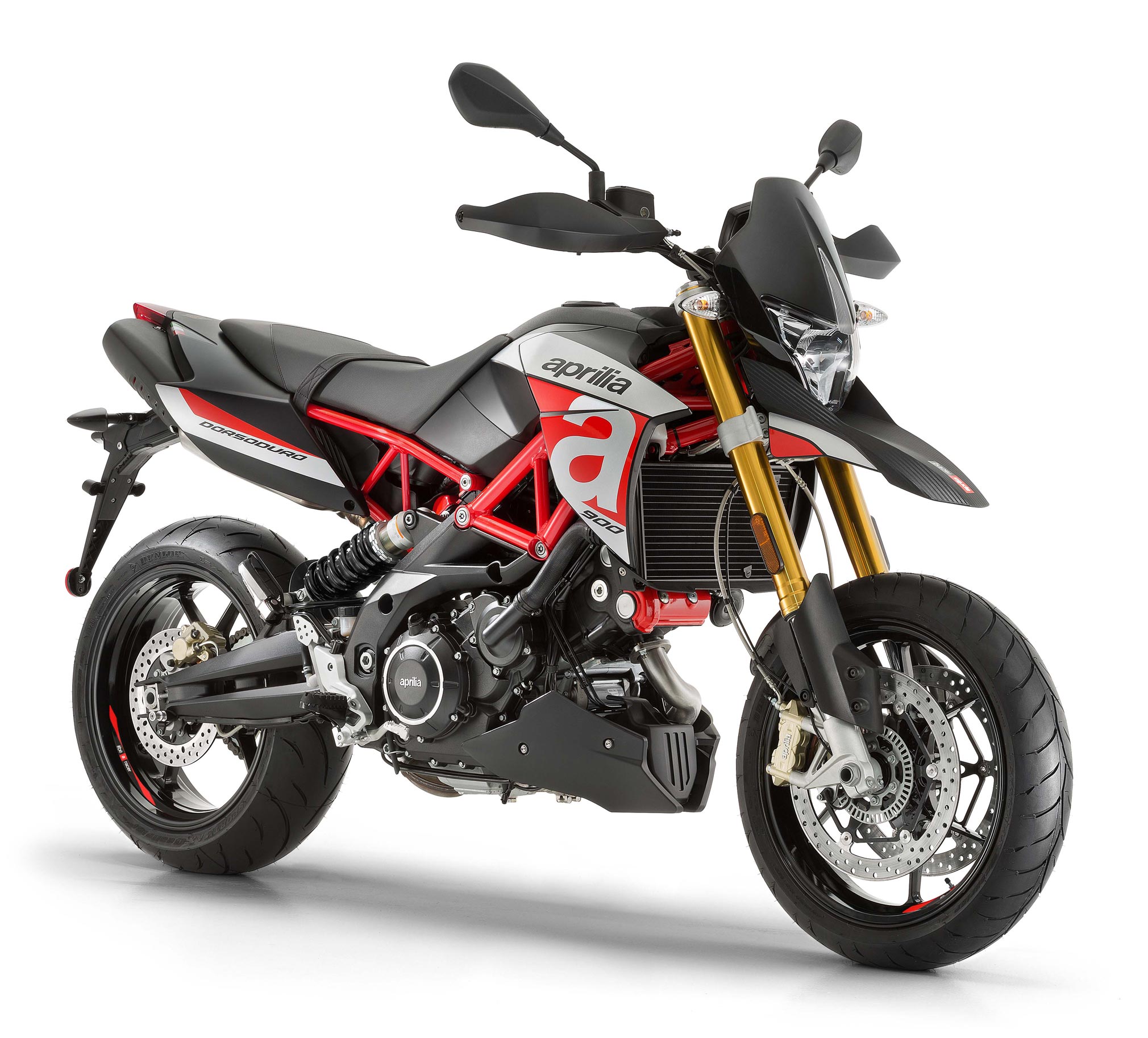 aprilia adventure bike