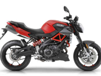 2020 Aprilia Shiver 900