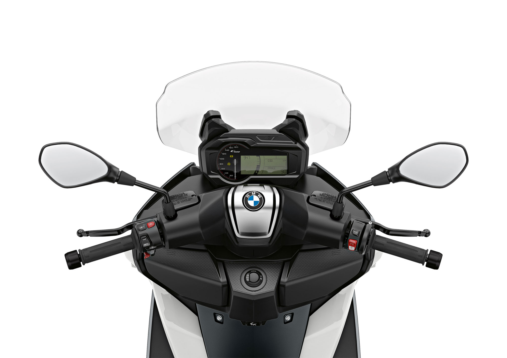 bmw 400 scooter