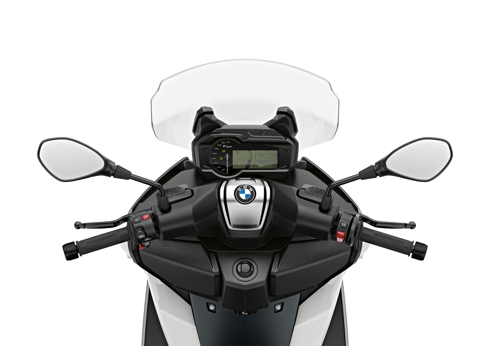 scooter bmw 400