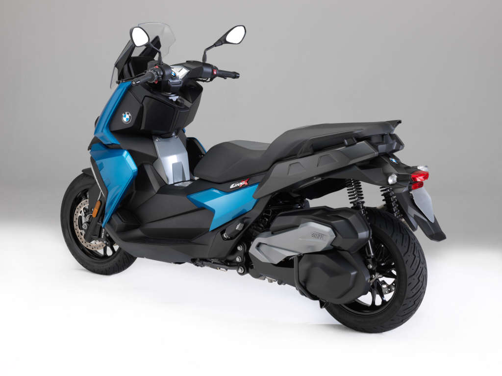 2020 BMW C400X