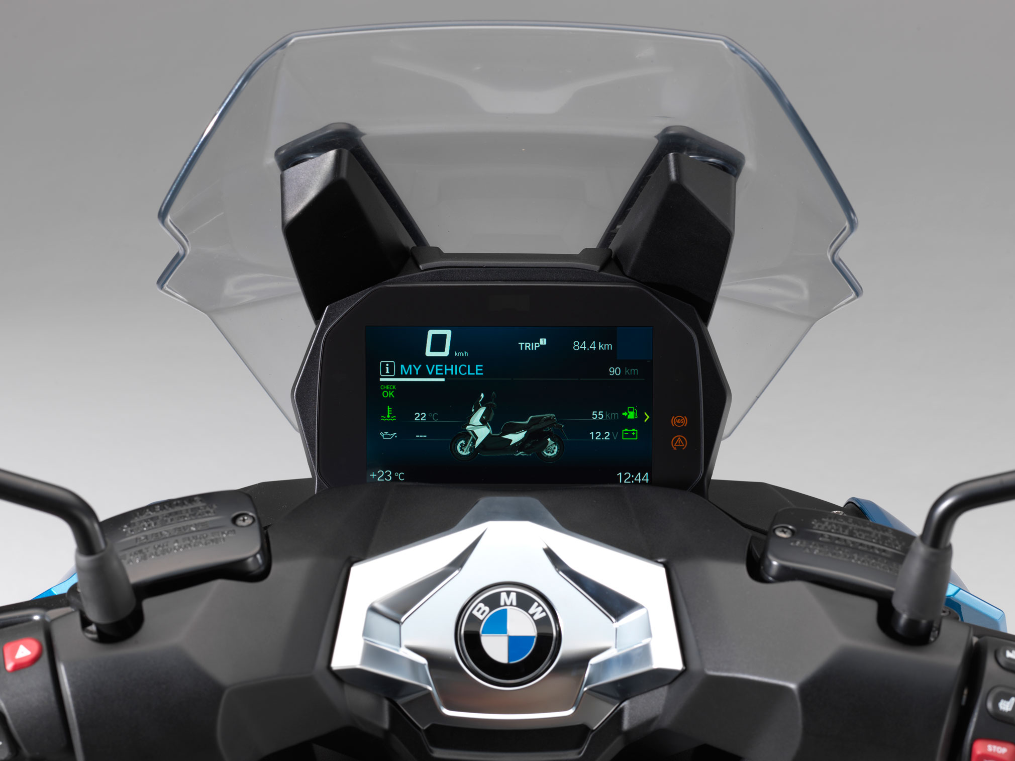 bmw c 400 x